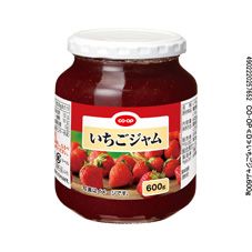 ＣＯ・ＯＰ いちごジャム ６００ｇ