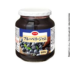 ＣＯ・ＯＰ ブルーベリージャム ６００ｇ