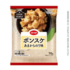 ＣＯ・ＯＰ ポンスケ（あまからのり味） ７０ｇ
