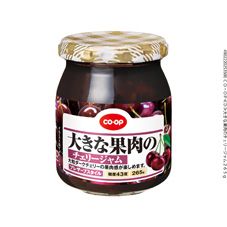 ＣＯ・ＯＰ 大きな果肉のチェリージャム ２６５ｇ