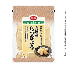 ＣＯ・ＯＰ 　九州産らっきょう １１０ｇ