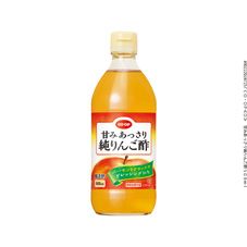 ＣＯ・ＯＰ 　甘みあっさり純りんご酢 ５００ｍｌ