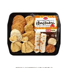 CO・OP ほのぼのおでん 10種14個スープ付