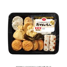 CO・OP おでん名人 8種15個スープ付