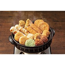 24karats - 即購入ok！ グッズ12点詰め合わせ CO・OP ほっかほっかおでん 10種16個スープ付｜商品情報