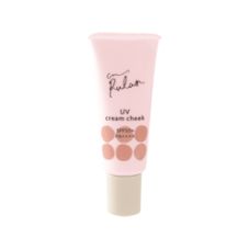 ＣＯ・ＯＰ ルラン　つや肌ＵＶクリームチーク ナチュラルローズ　１０ｇ