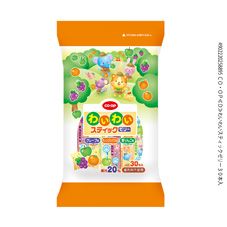 ＣＯ・ＯＰ わいわいスティックゼリー ３０本入