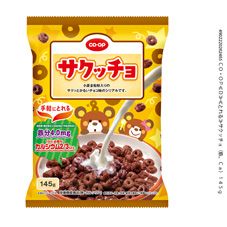 ＣＯ・ＯＰ サクッチョ（鉄、Ｃａ） １４５ｇ