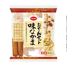 CO・OP おでんセット 味なかま 10種20個スープ付