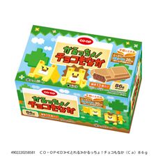 ＣＯ・ＯＰ かるっちょ！チョコもなか（Ｃａ） ８６ｇ