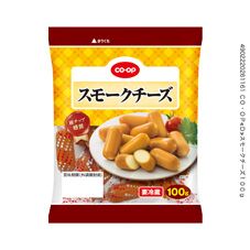 ＣＯ・ＯＰ スモークチーズ １００ｇ