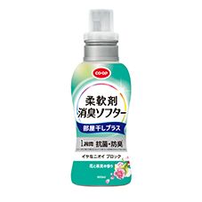 ＣＯ・ＯＰ 柔軟剤　消臭ソフター　部屋干しプラス　花と果実の香り ６００ｍｌ