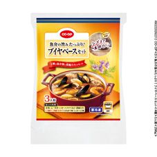ＣＯ・ＯＰ 魚介の旨みたっぷり！ブイヤベースセット ３人前