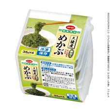 ＣＯ・ＯＰ 三陸産細切りめかぶ（たれ付）　 ３５ｇ×４