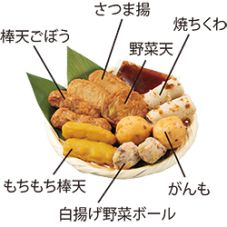 CO・OP らくらくおでんセット 7種13個スープ付｜商品情報