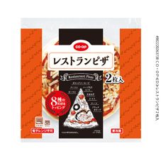 ＣＯ・ＯＰ レストランピザ ２枚入