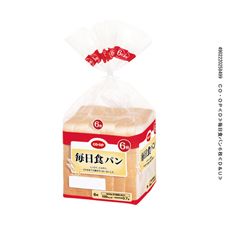 ＣＯ・ＯＰ 毎日食パン ６枚