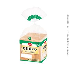ＣＯ・ＯＰ 毎日食パン ８枚