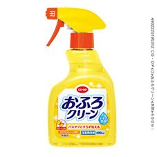 ＣＯ・ＯＰ おふろクリーン ４００ｍｌ
