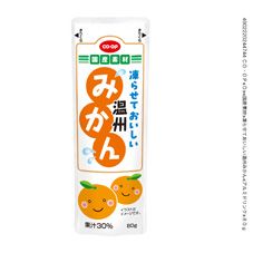 ＣＯ・ＯＰ 凍らせておいしい温州みかん ８０ｇ