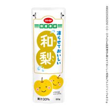 ＣＯ・ＯＰ 凍らせておいしい和梨 ８０ｇ