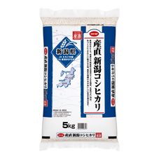 ＣＯ・ＯＰ 産直新潟コシヒカリ　 ５ｋｇ