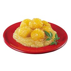 CO・OP 紅まさりの栗きんとん 180g｜商品情報｜コープ商品