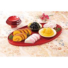 CO・OP 賀正おせちセット 5品詰合せ｜商品情報｜コープ商品サイト