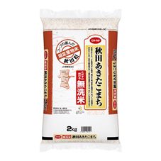 CO・OP 無洗米 秋田あきたこまち  2kg