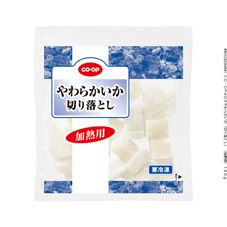 ＣＯ・ＯＰ やわらかいか（切り落とし）（加熱用） １８０ｇ