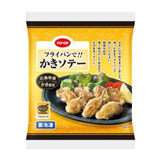 ＣＯ・ＯＰ フライパンで！！かきソテー １４０ｇ