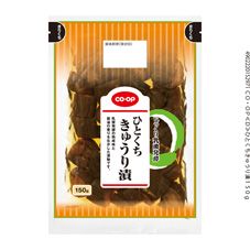 CO・OP ひとくちきゅうり漬 150g