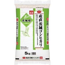 ＣＯ・ＯＰ 産直茨城コシヒカリ ５ｋｇ