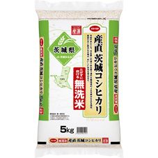 ＣＯ・ＯＰ 無洗米　産直茨城コシヒカリ ５ｋｇ