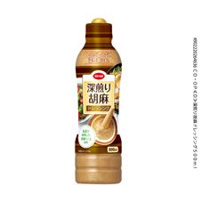 ＣＯ・ＯＰ 深煎り胡麻ドレッシング ５００ｍｌ