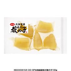 ＣＯ・ＯＰ 北海道産味付数の子 １００ｇ