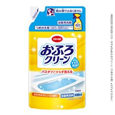 ＣＯ・ＯＰ おふろクリーン（つめかえ用） ３３０ｍｌ