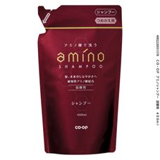 ＣＯ・ＯＰ アミノシャンプー 詰替用　４００ｍｌ