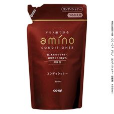 ＣＯ・ＯＰ アミノ　コンディショナー 詰替用　４００ｍｌ