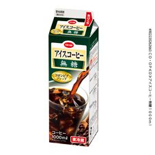 ＣＯ・ＯＰ アイスコーヒー無糖 １０００ｍｌ