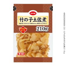 ＣＯ・ＯＰ 竹の子土佐煮 ２１０ｇ