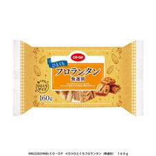 ＣＯ・ＯＰ ひとくちフロランタン（無選別） １６０ｇ