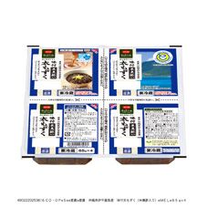 ＣＯ・ＯＰ 産直　沖縄県伊平屋島産　味付太もずく（米黒酢入り） ６５ｇ×４