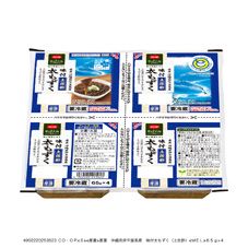 ＣＯ・ＯＰ 産直　沖縄県伊平屋島産　味付太もずく（土佐酢） ６５ｇ×４