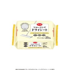 ＣＯ・ＯＰ フローリングドライシート ３０枚入