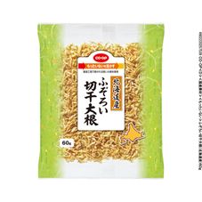 CO・OP ふぞろい切干大根(北海道産) 60g