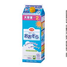 ＣＯ・ＯＰ 液体せっけん　おおぞら　つめかえ用 １５００ｍｌ