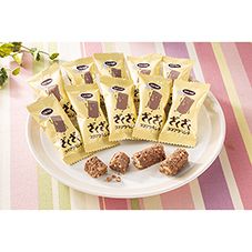 専用出品ーChoko CO・OP ざくざくココアクランチ（たんぱく質、Ca） 81g｜商品