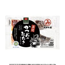 ＣＯ・ＯＰ＆明神水産 藁焼かつおのたたき（南方かつお） １８０ｇ