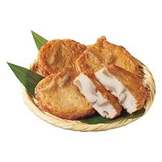 CO・OP 北海道産のすけそうだらで作ったさつまあげごぼう入り 4枚